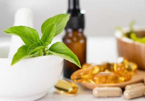 Herbs and Vitamins for Sexual Health - Boost Your Performance Naturally